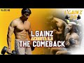 L Gainz 2 0 العودة الى الميدان مع العشران 