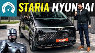 :  !  Multivan  Hyundai - Staria