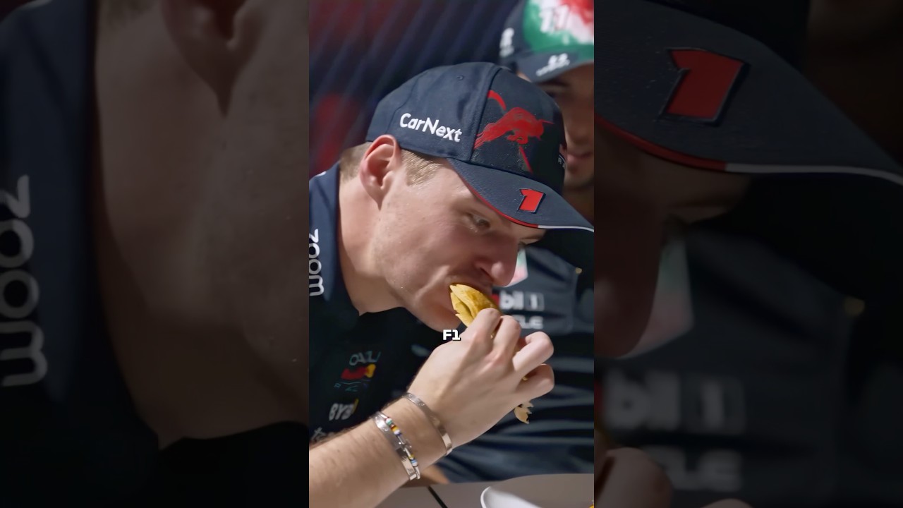 Why F1 Drivers Eat THIS Earlier than Racing #formula1 #f1 #racing Why F1 Drivers Eat THIS Earlier than Racing #formula1 #f1 #racing