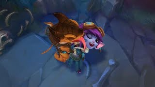 Game Animation Reel 2017 - League of Legends
