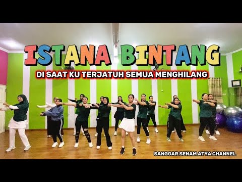 ISTANA BINTANG || TIKTOK VIRAL || SENAM KREASI @sanggarsenamatya8917 