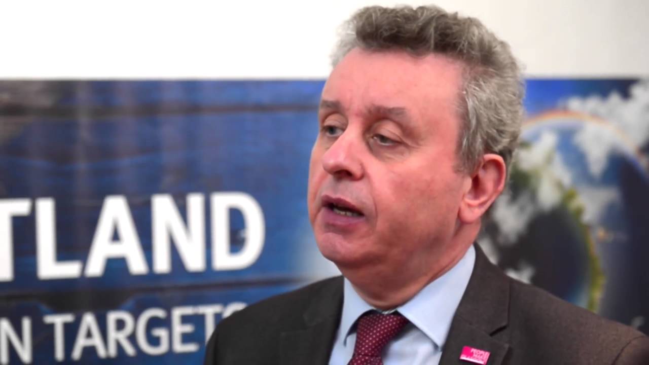 Low Carbon Scotland – Interview – Alastair Brown Head of Sustainability & the Environment Glasgow Ci