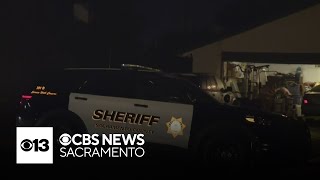 Standoff ends with suspect shot and killed in Fair Oaks