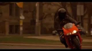 The Skulls 2 Ducati 996 Scene