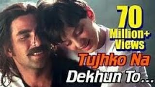 Tujhe na deku to dil gabrata h