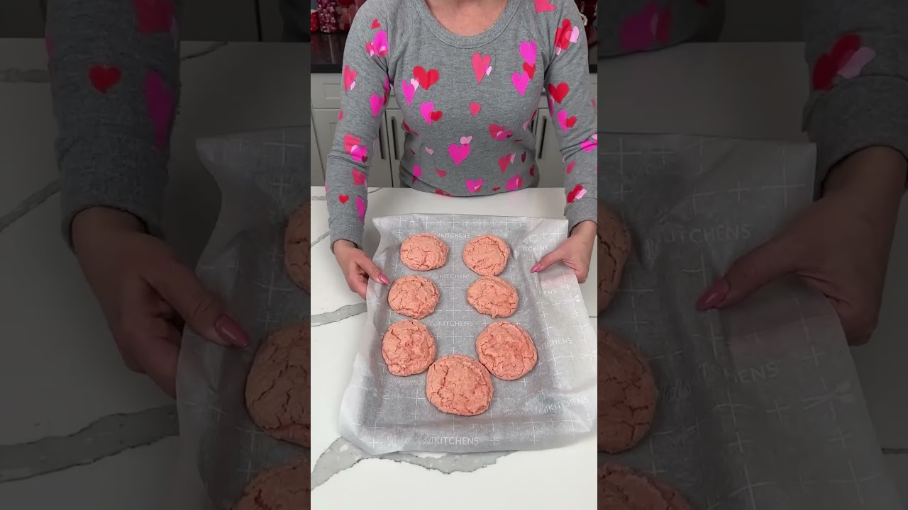 печенье из готовой смеси для торта