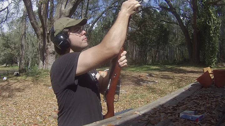 Mosin Nagant M44 7.62x54R VS Oviedo 308 Mauser
