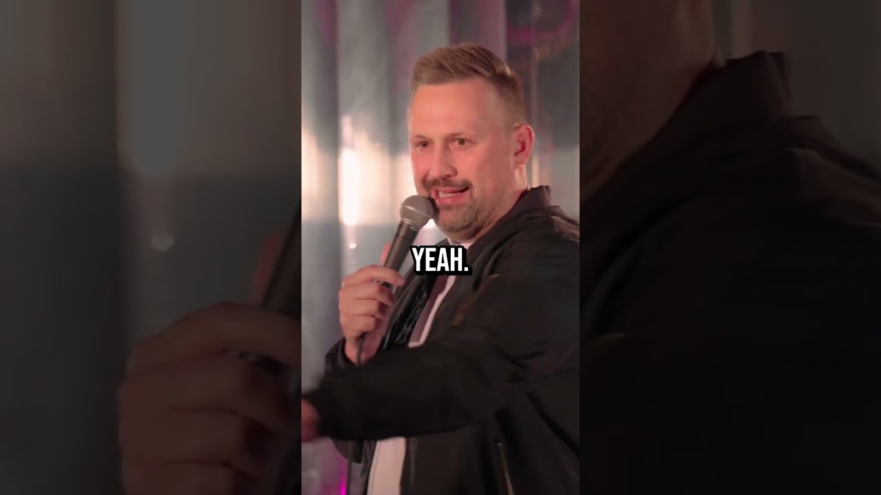 IM GETTING OLD JOSH NELSON Standupcomedy Comedy Standup Cleancomedy