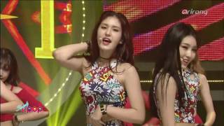 160902 I.O.I(아이오아이) _ Whatta Man (Good man) @ Simply K-POP