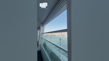 Vertiflex Automatic Guillotine Glazing System