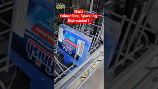Dishwasher Deep Clean, Odour Free, White Stains removal |Tips & Tricks 27 #cleaningtips @DIYBuddy