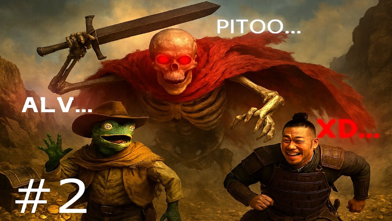 Ser una LEYENDA... | Ep.2 | Gold and Glory |