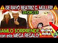 SE RAYO BEATRIZ ¡ AMLO SORPRENDE con MEGA REGALO !