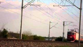 A 1539 Bucuresti Nord - Ploiesti Sud Via Buftea, 29.04.2010