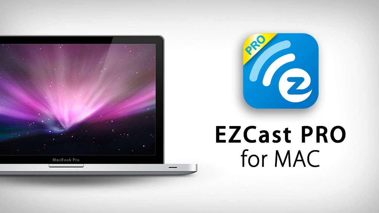 ezcast pro download mac