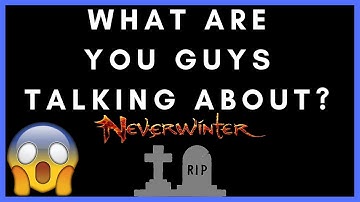 Neverwinter Mod 16 Is ..... My Review & 1st Impressions - Pros & Cons