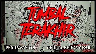TUMBAL TERAKHIR - Cerita Gambar - Cerita Bergambar
