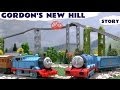 Thomas & Friends Story New Trackmaster Track Gordon's Hill Thomas Accident Crash Toy Train