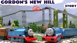 Thomas & Friends - Gordons New Hill Story