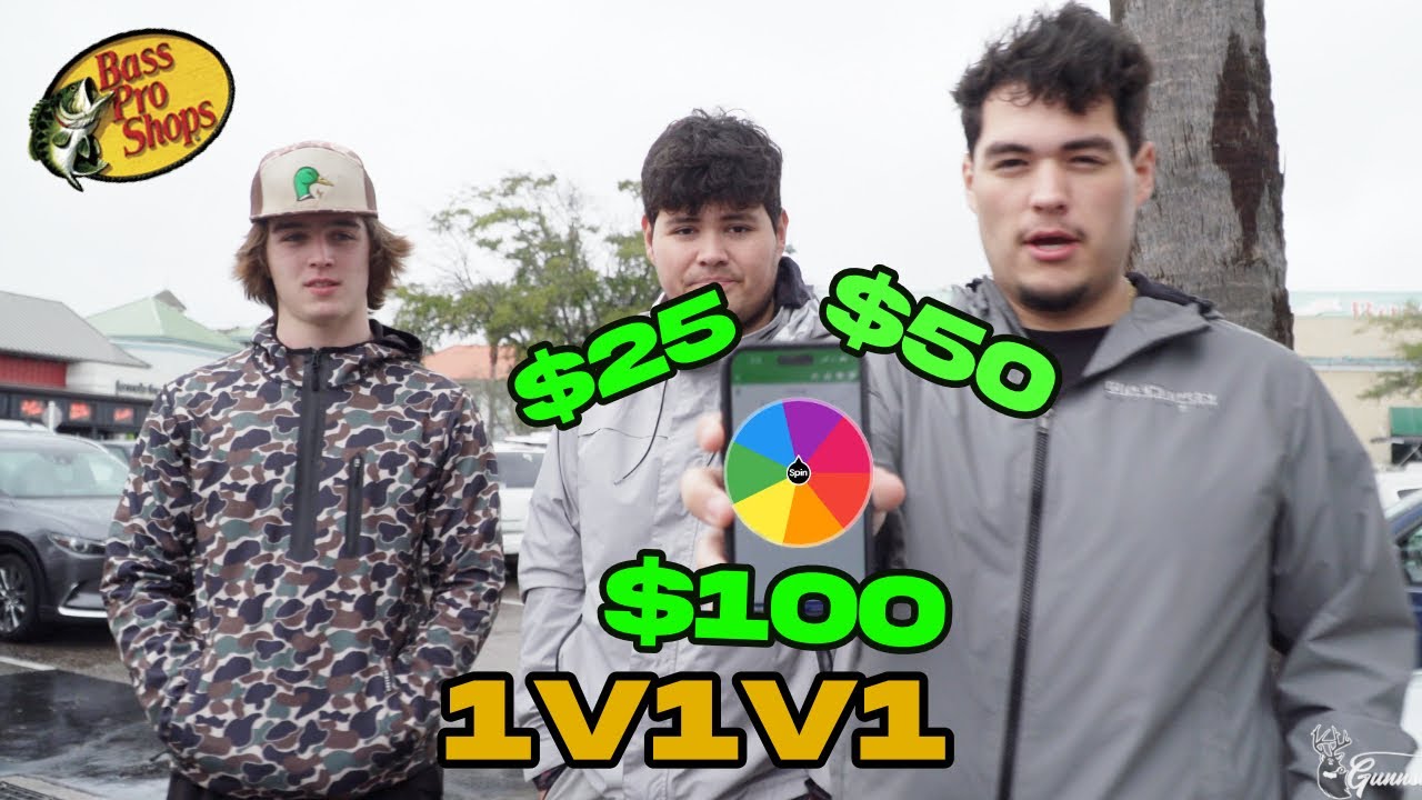 $25 vs. $50 vs. $100 | Budget Bass Fishing Challenge | GunnslingerTV