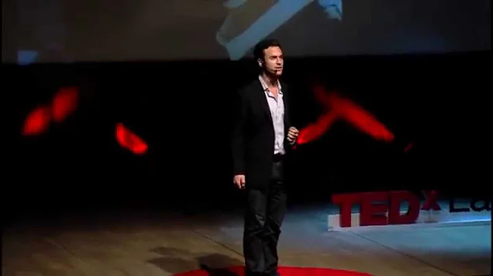 Neuroscience needs hackers: Daniel Goodwin at TEDx...