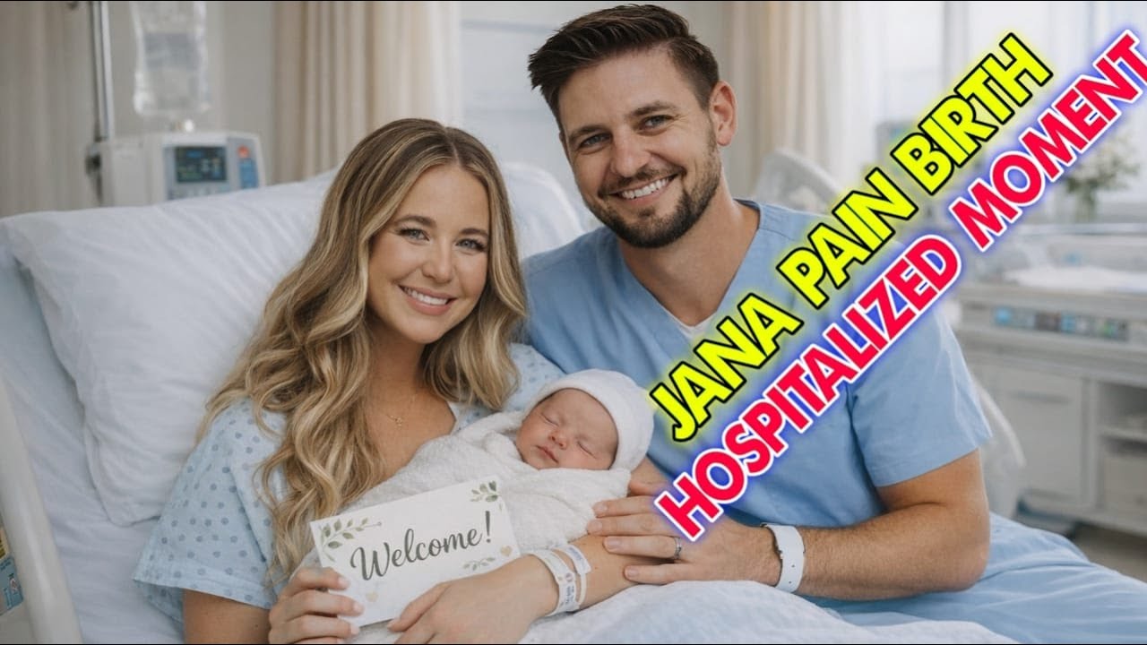 Новое обновление! Яна говорит, что после родов любая боль становится сладкой. Момент в больнице! ...