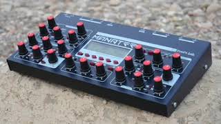 Manatee - Multitimbral MPE Synthesizer