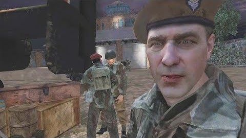 The Diversionary Raids Call of Duty 2