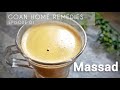 Egg flip  tantiachem massad  goan home remedies ep 01