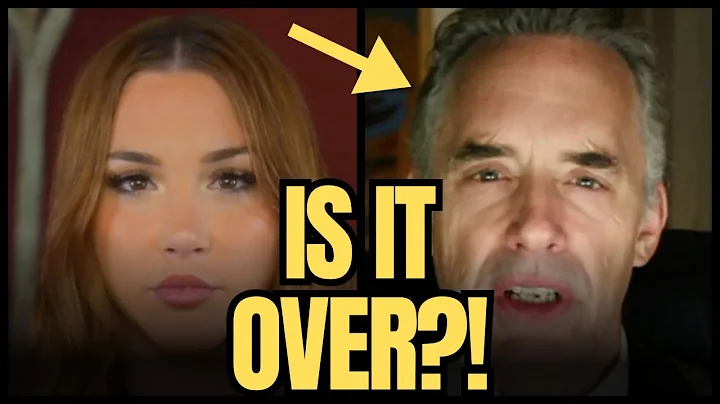 Jordan Peterson’s Daughter Issues SCARY UPDATE