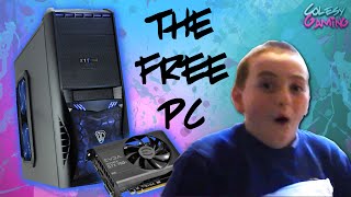 A feel good video, he had no idea what was going to happen & i
completely shocked him with free gaming pc :d now can join pcmr ;)
jake's new graphics ca...