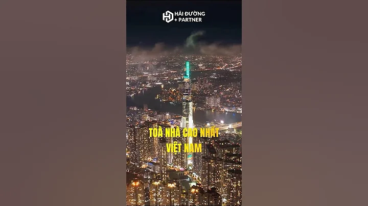 Toà nhà soán ngôi Landmark 81 trở thành toà nhà cao nhất Việt Nam #haiduongtv #landmark81 #bitexco
