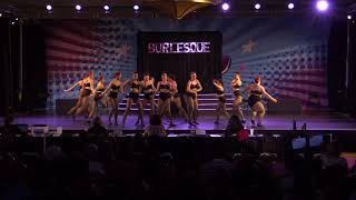 Fdt -Burlesque - Teen Large Group Jazz
