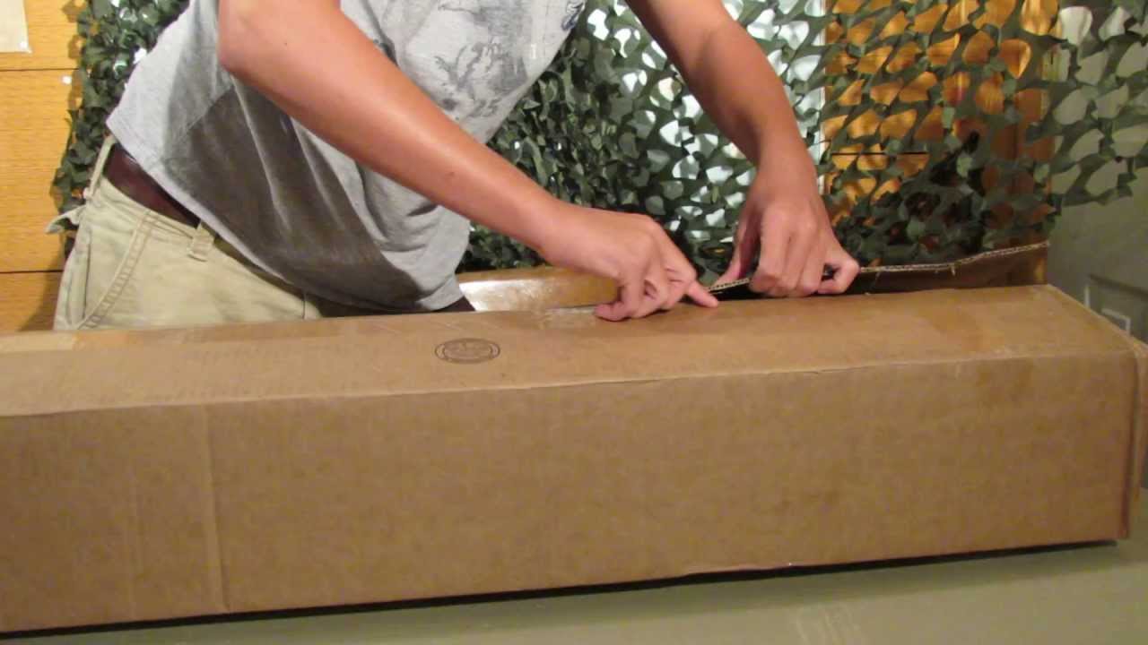 Airsoft VFC HK416 Unboxing (Part 2/2)