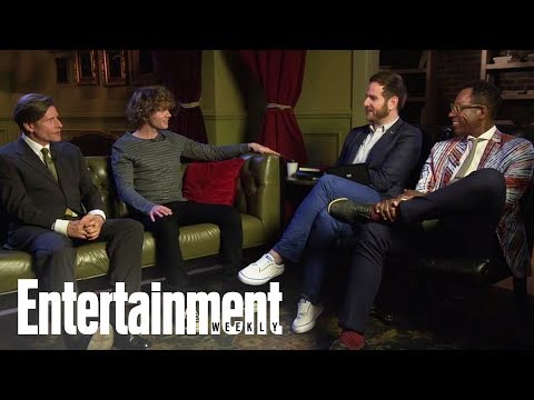 American Gods: Orlando Jones, Crispin Glover & Cast Break Down Episode 5 | Entertainment Weekly