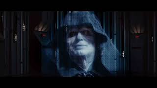The Emperor Scene￼ Comparison (The Empire Strikes Back)