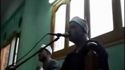 الشيخ .طه النعمانى _سورة ابراهيم_بكفرالجمال SHEIKH TAHA NOMANI