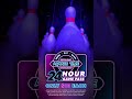 All-You-Can-Game Arcade Pass. 24 Hours of Play in Orlando!