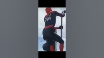 SpooderMan? #shorts #memes #funny #spooderman
