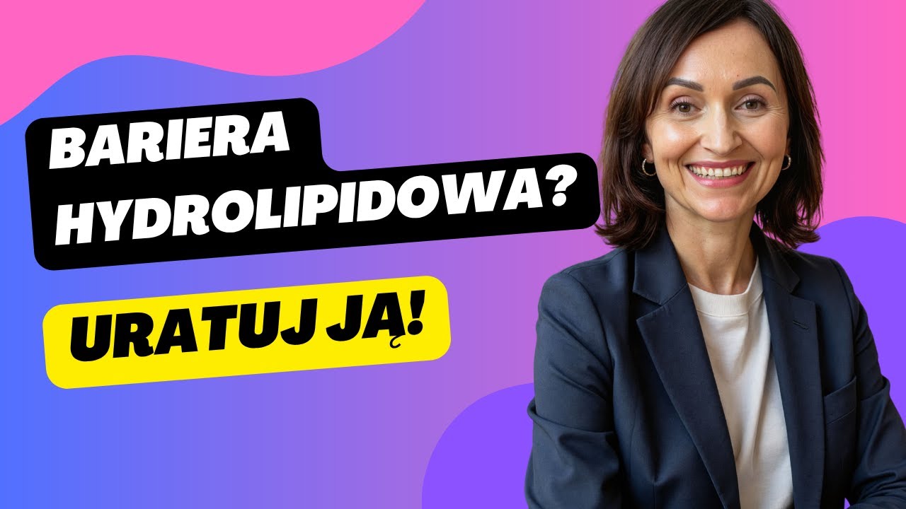 Jak odbudować barierę hydrolipidową? Objawy, przyczyny i pielęgnacja krok po kroku
