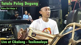 Iki Boleng - Tatalu Pelog (Degung) - live at Cikalong - Tasikmalaya
