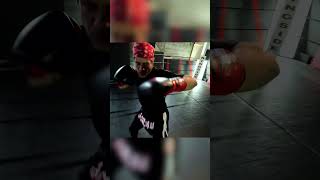What The Fighter Sees  Gopro Hero 11 Martial Arts Shoot At Action Mma