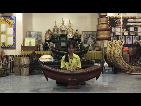 สอบปฏิบัติระนาดพื้นฐาน เพลงมอฐท่าอิฐ ปีการศึกษา2/2562 โรงเรียนเทพศิรินทร์ร่มเกล้า