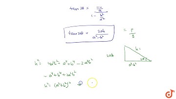 If the angles between assymptotes of hyperbola `x^2/a^2-y^2/b^2=1` is `2theta` then `e=secthet