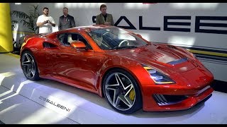 2018 Saleen S1 Offers 450HP From Four Cylinders For $100,000