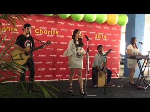 喜欢你 cover by JY Group