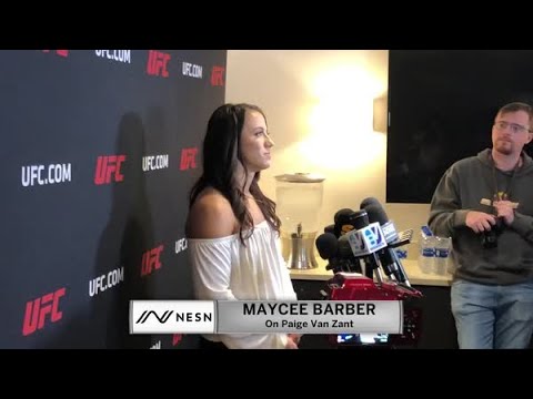 Video: Vann maycee barber?