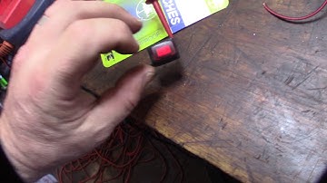 3D printer power switch upgrade Printrbot simple metal