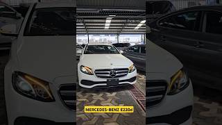 Mercedes-Benz E220d, 2000cc diesel inline 4 turbo #automobile #Mercedes-Benz #amg Mercedes-Benz E220d, 2000cc diesel inline 4 turbo #automobile #Mercedes-Benz #amg