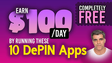 💰 Earn $100/Day by Running These Free Apps | Grass, Nodepay, Aggregata, Oasis, Data Quest & More! 💸